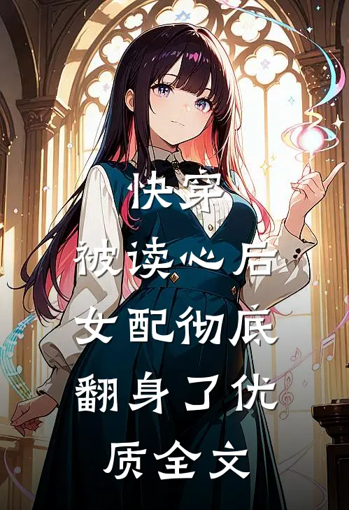 快穿被读心后,女配彻底翻身了优质全文免费阅读