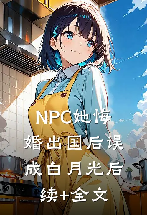 NPC她悔婚出国后误成白月光后续+全文