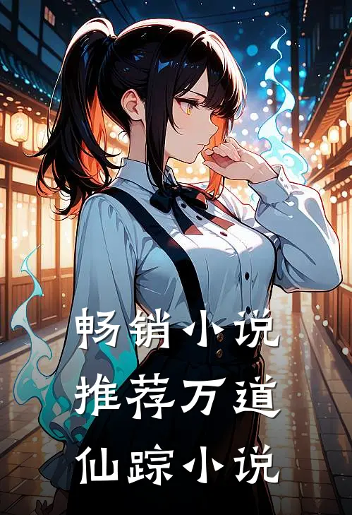 畅销小说推荐万道仙踪小说