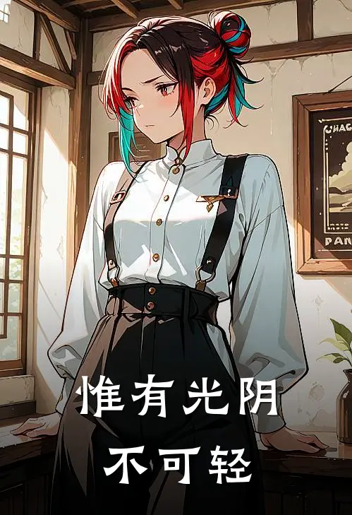 惟有光阴不可轻