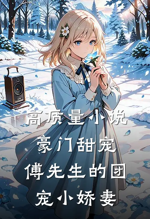 高质量小说豪门甜宠:傅先生的团宠小娇妻