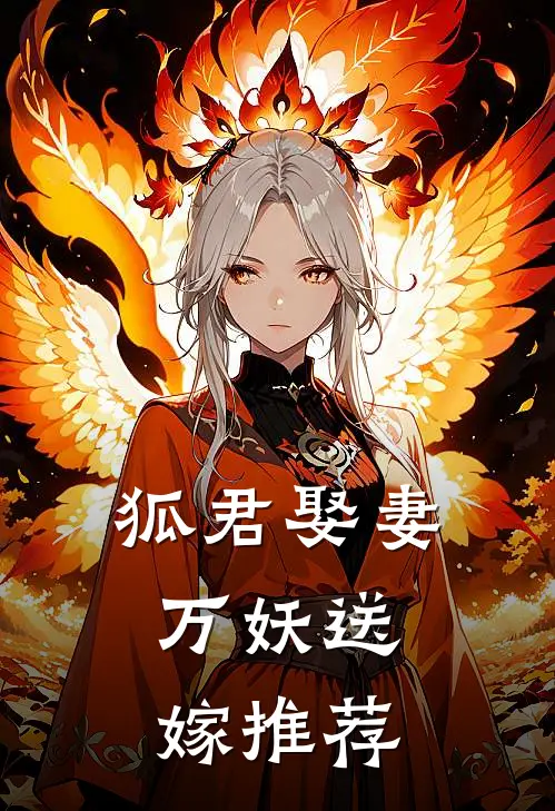 狐君娶妻,万妖送嫁推荐文
