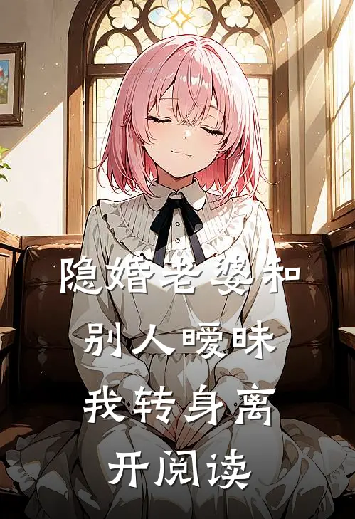 隐婚老婆和别人暧昧,我转身离开阅读全文
