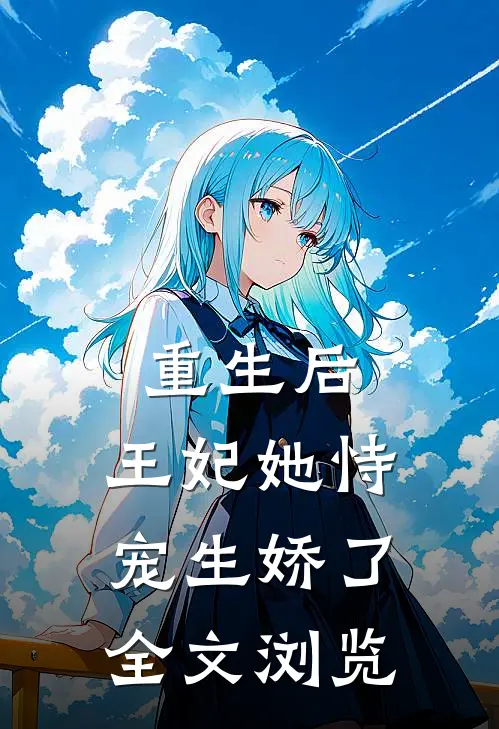 重生后,王妃她恃宠生娇了全文浏览免费阅读