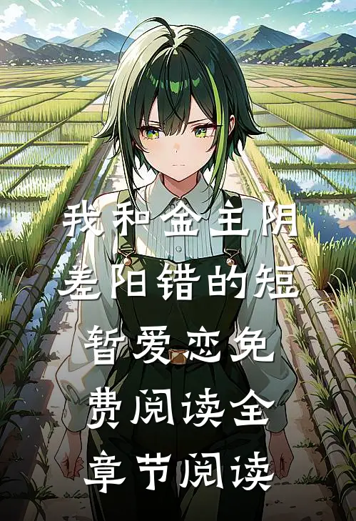 我和金主阴差阳错的短暂爱恋免费阅读全章节阅读