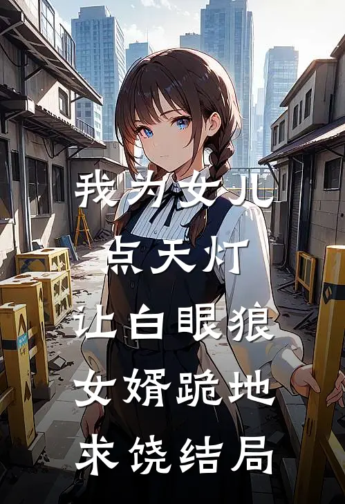 我为女儿点天灯，让白眼狼女婿跪地求饶结局