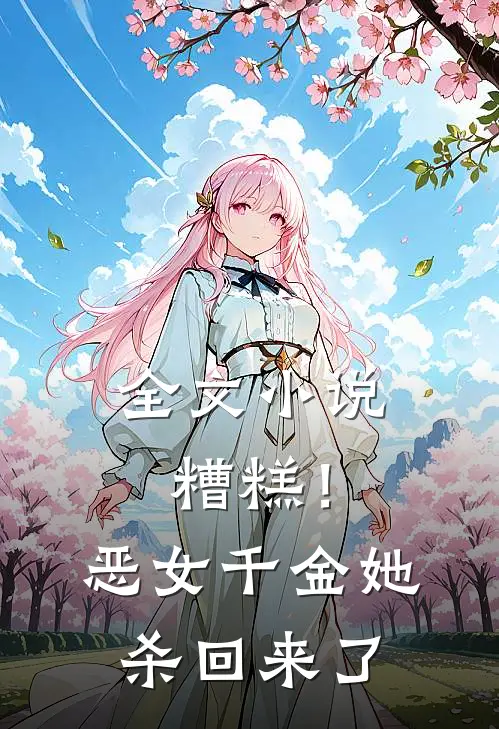 全文糟糕!恶女千金她杀回来了免费阅读