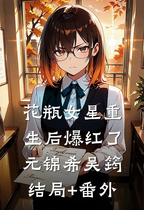 花瓶女星重生后爆红了元锦希吴筠结局+番外