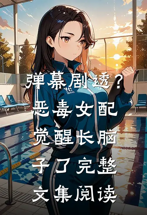弹幕剧透?恶毒女配觉醒长脑子了完整文集阅读免费