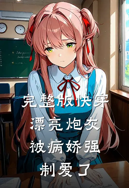 完整版快穿漂亮炮灰,被病娇强制爱了免费阅读