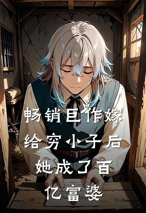 畅销巨作嫁给穷小子后,她成了百亿富婆