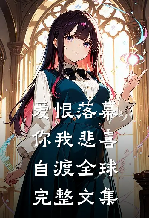 爱恨落幕,你我悲喜自渡全球完整文集在线阅读