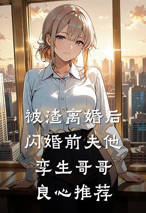 被渣离婚后，闪婚前夫他孪生哥哥良心推荐