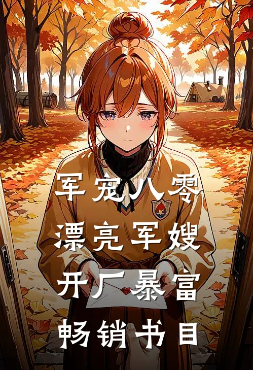 军宠八零：漂亮军嫂开厂暴富畅销书目