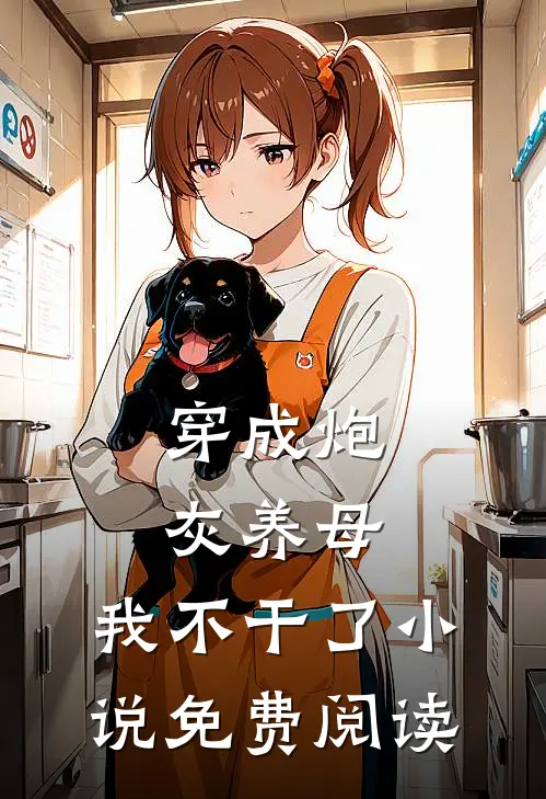 穿成炮灰养母,我不干了免费阅读无弹窗