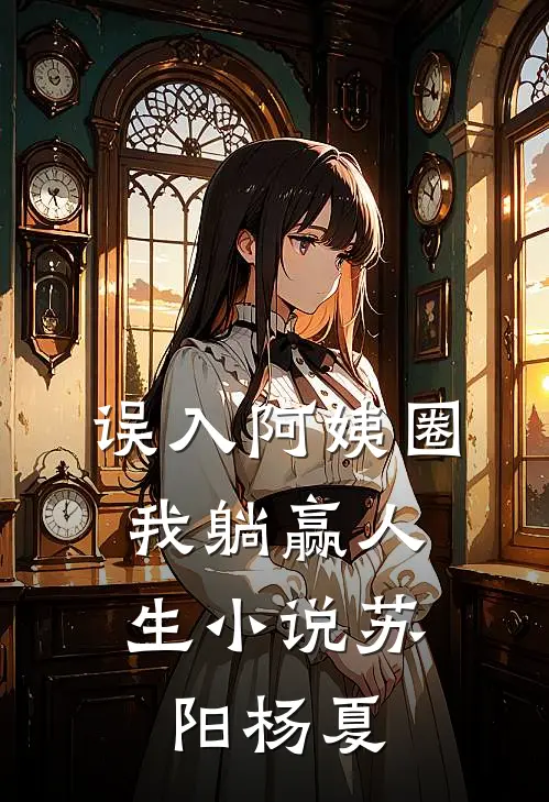 误入阿姨圈，我躺赢人生小说苏阳杨夏