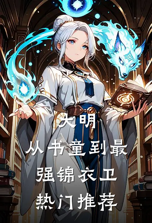 大明：从书童到最强锦衣卫热门推荐