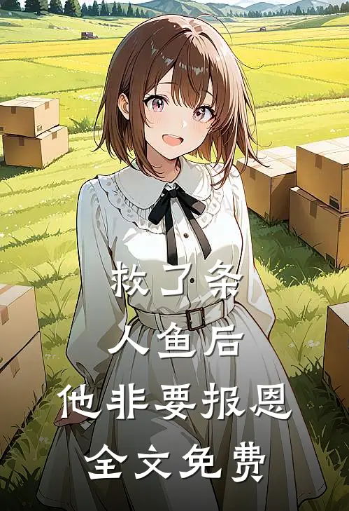 救了条人鱼后,他非要报恩全文免费
