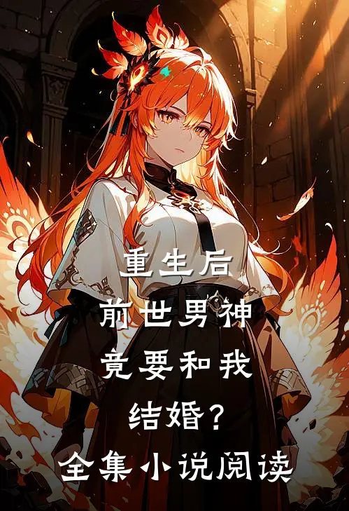 重生后,前世男神竟要和我结婚?全集阅读