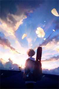 朝霞不渡晚来风广告+结局