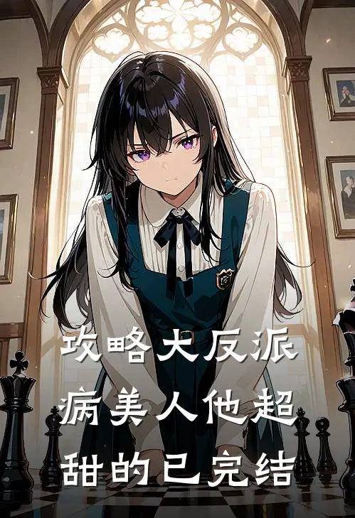 攻略大反派,病美人他超甜的已完结