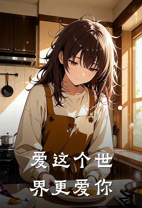 爱这个世界更爱你