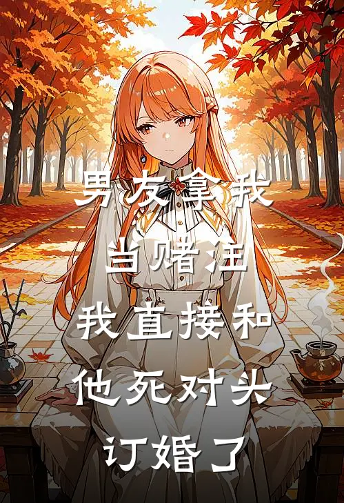 男友拿我当赌注,我直接和他死对头订婚了