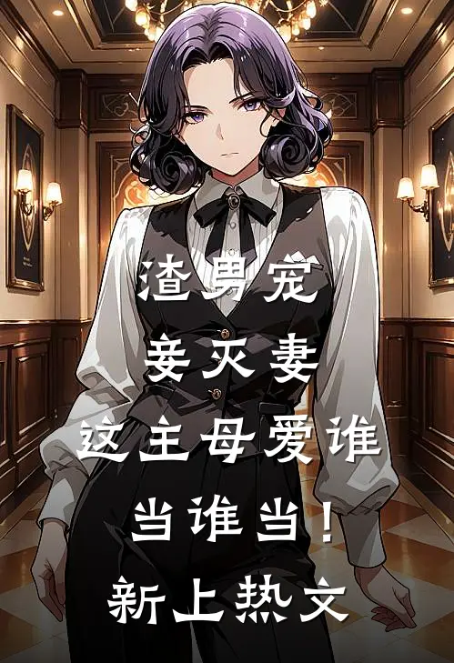 渣男宠妾灭妻,这主母爱谁当谁当!新上热文在线阅读
