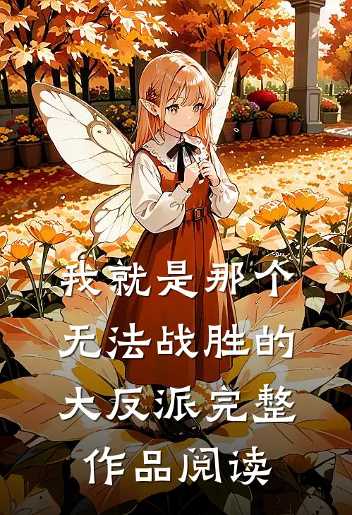 我就是那个无法战胜的大反派完整作品阅读免费