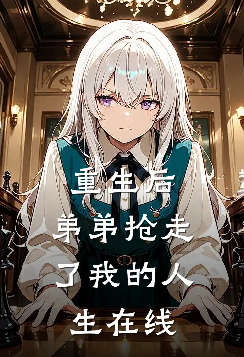 重生后,弟弟抢走了我的人生在线看