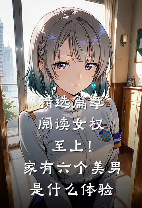 精选篇章阅读女权至上！家有六个美男是什么体验