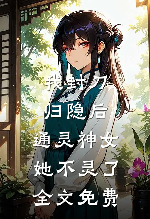 我封刀归隐后,通灵神女她不灵了全文免费观看