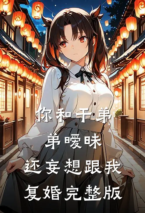你和干弟弟暧昧,还妄想跟我复婚完整版在线观看