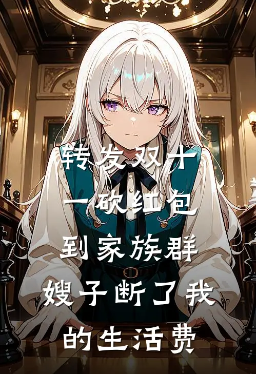 转发双十一砍红包到家族群,嫂子断了我的生活费后续