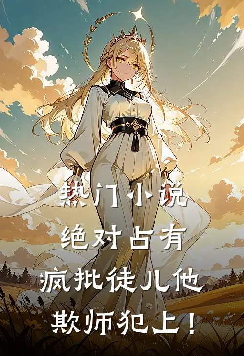 热门小说绝对占有：疯批徒儿他欺师犯上！