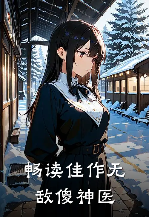 畅读佳作无敌傻神医