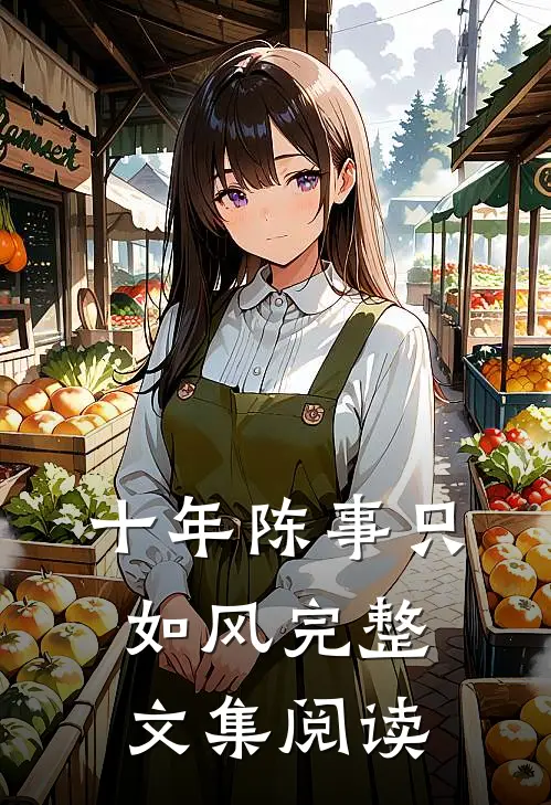 十年陈事只如风完整文集阅读