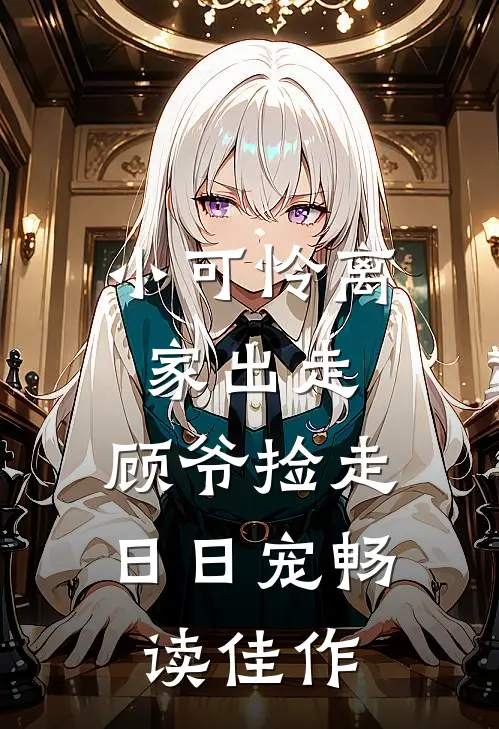 小可怜离家出走,顾爷捡走日日宠畅读佳作