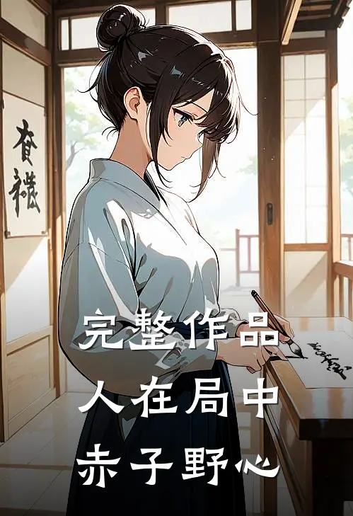 完整作品人在局中：赤子野心