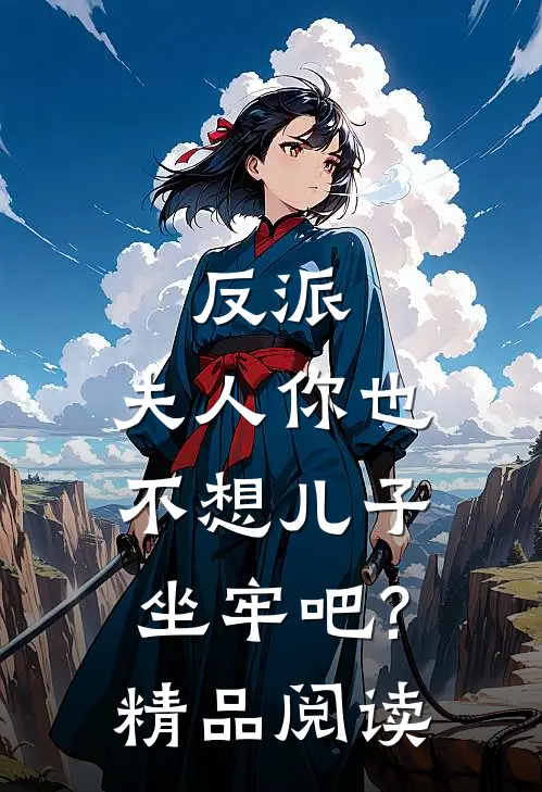 反派夫人你也不想儿子坐牢吧?精品阅读网