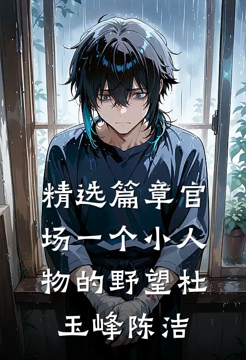 精选篇章官场一个小人物的野望杜玉峰陈洁