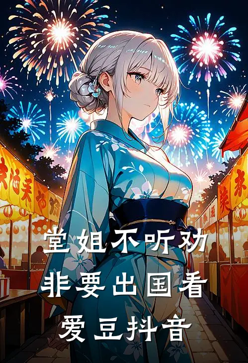 堂姐不听劝,非要出国看爱豆抖音文案