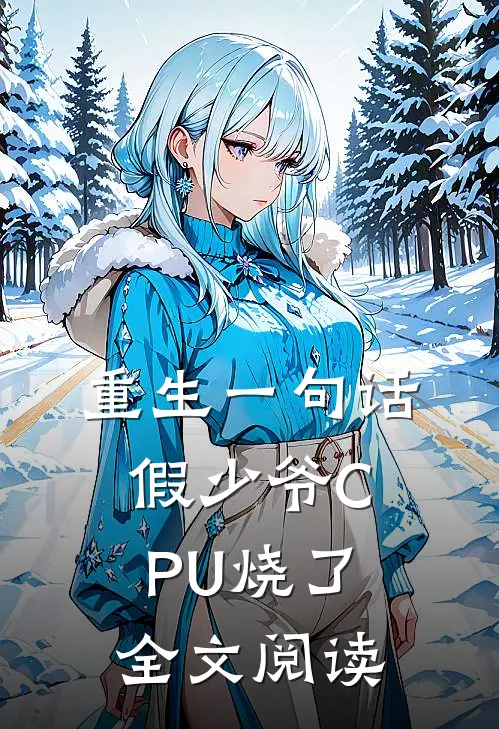 重生一句话，假少爷CPU烧了全文阅读