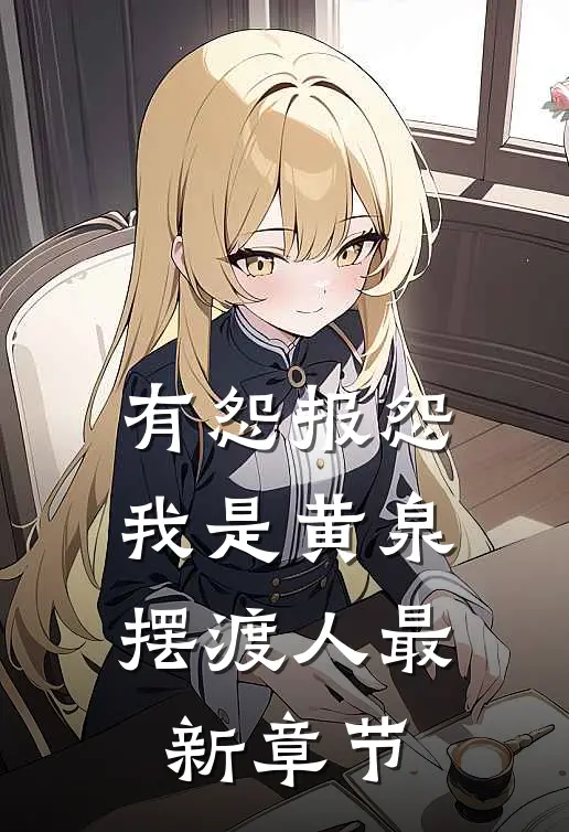 有怨报怨,我是黄泉摆渡人最新章节阅读