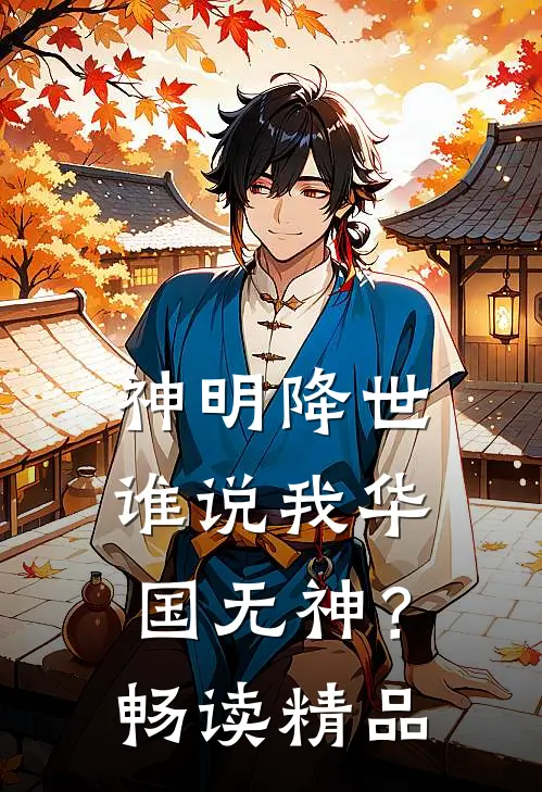 神明降世,谁说我华国无神?畅读精品书