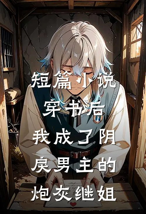 短篇穿书后,我成了阴戾男主的炮灰继姐