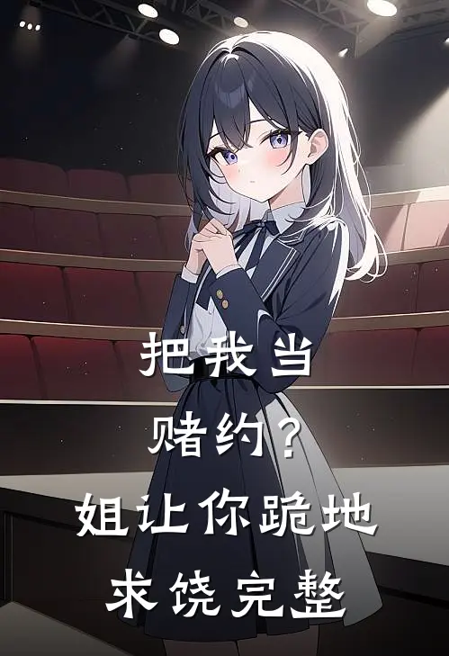 把我当赌约?姐让你跪地求饶完整