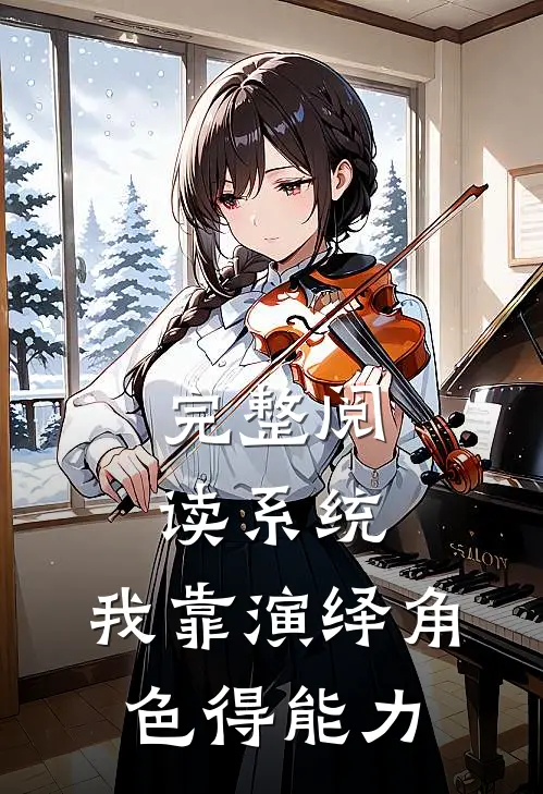 完整阅读系统：我靠演绎角色得能力