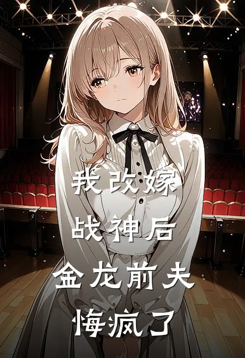 我改嫁战神后,金龙前夫悔疯了漫画