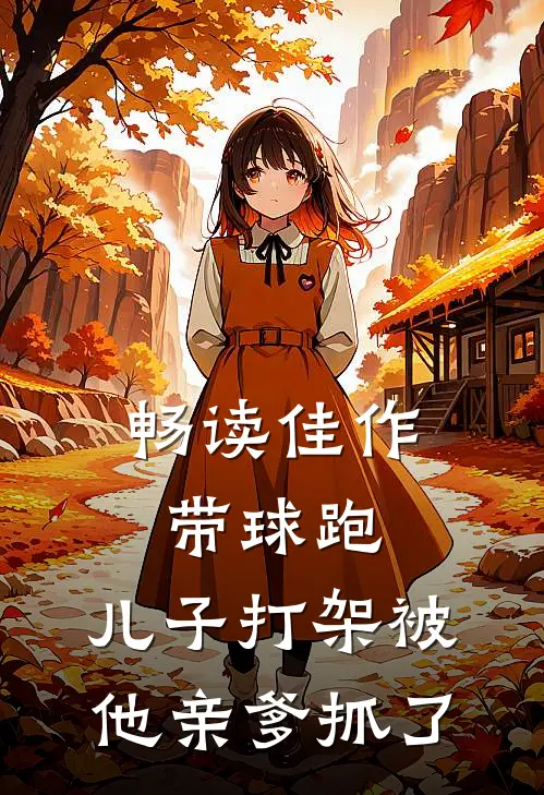 畅读佳作带球跑：儿子打架被他亲爹抓了